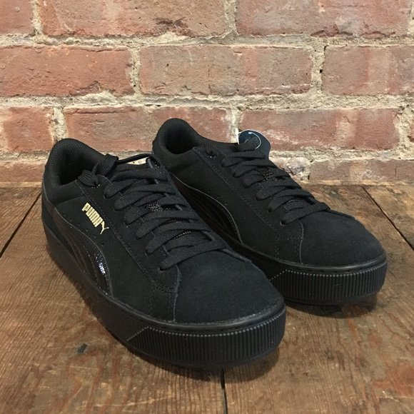 Puma Vikky Platform - Picture 1 of 5